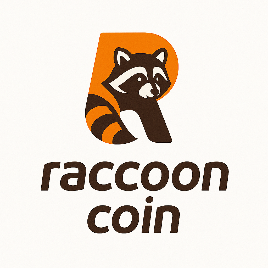 RaccoonCoin Logo